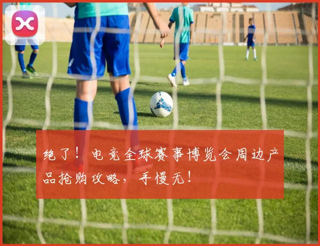 绝了！电竞全球赛事博览会周边产品抢购攻略，手慢无！