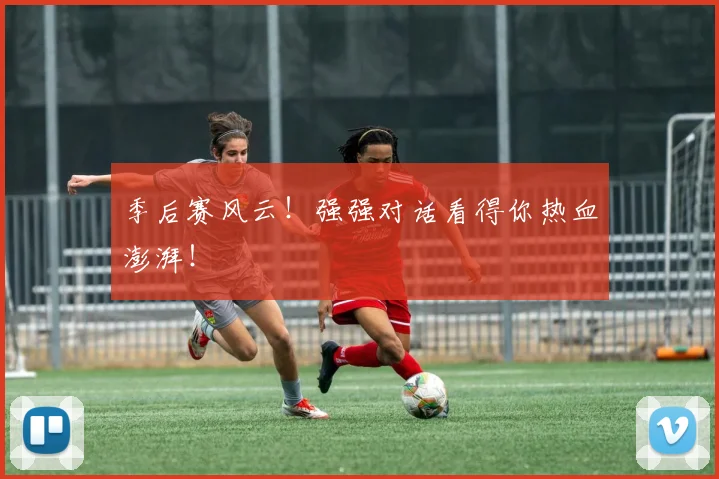 季后赛风云！强强对话看得你热血澎湃！