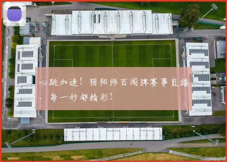 心跳加速！阴阳师百闻牌赛事直播，每一秒都精彩！