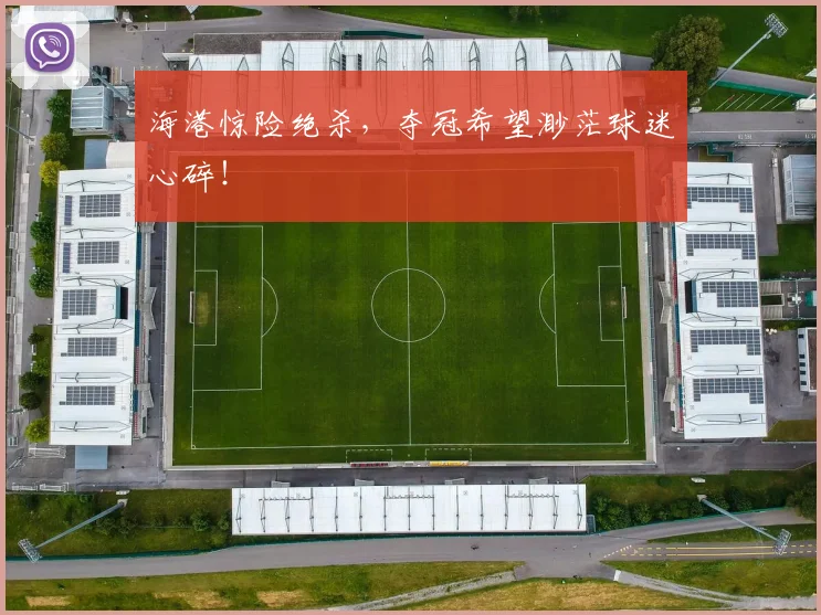 海港惊险绝杀，夺冠希望渺茫球迷心碎！