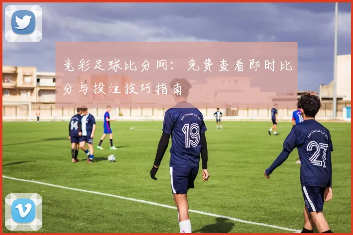 竞彩足球比分网：免费查看即时比分与投注技巧指南